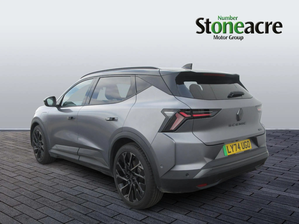 Renault Scenic Long Range 87Kwh Esprit Alpine #5