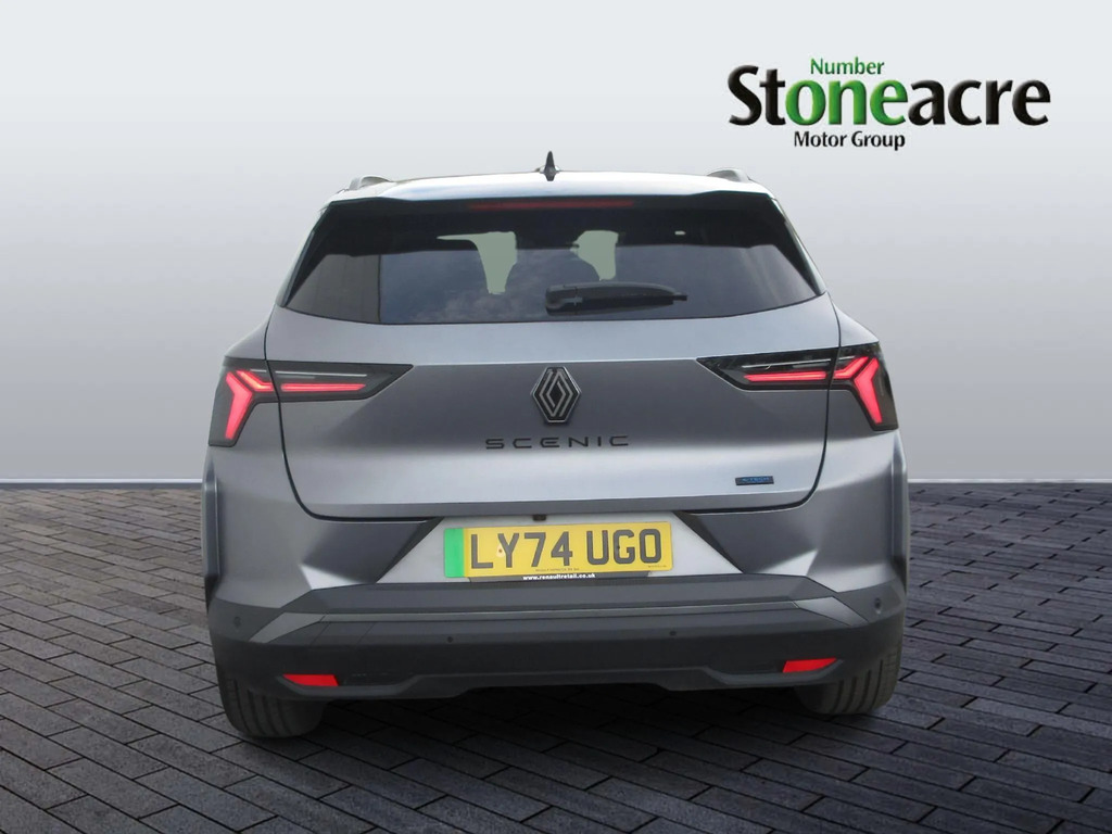 Renault Scenic Long Range 87Kwh Esprit Alpine #4
