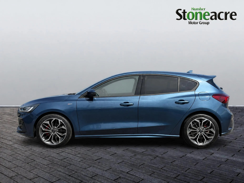 Ford Focus 1.0T Ecoboost Mhev St-line X Dct Euro 6 Ss #4