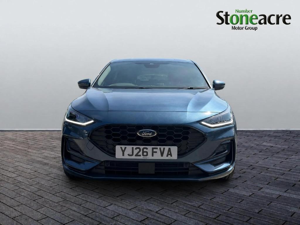Ford Focus 1.0T Ecoboost Mhev St-line X Dct Euro 6 Ss #2