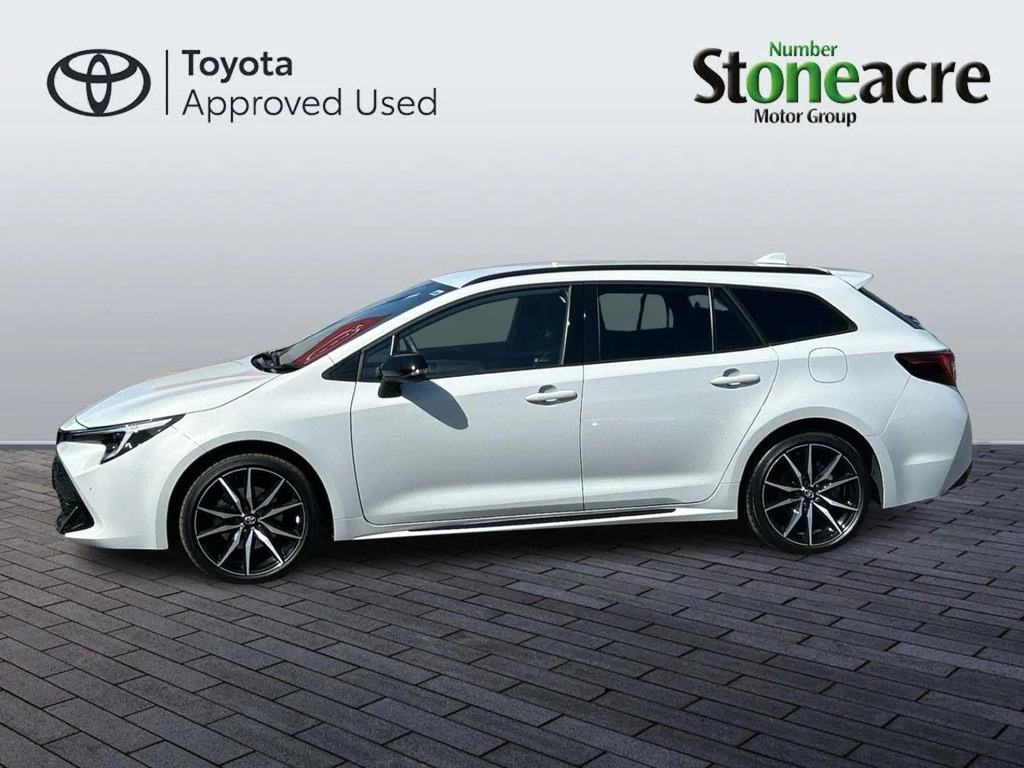 Toyota Corolla 2.0 Vvt-h Gr Sport Touring Sports Cvt Euro 6 Ss #6