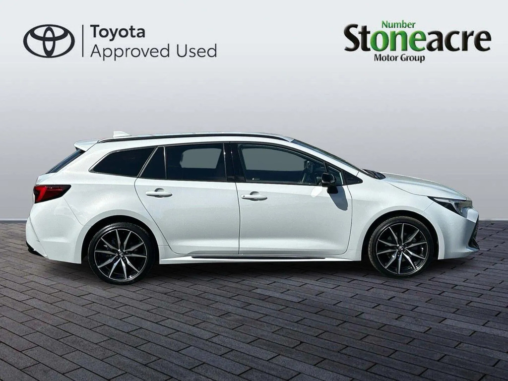 Toyota Corolla 2.0 Vvt-h Gr Sport Touring Sports Cvt Euro 6 Ss #2