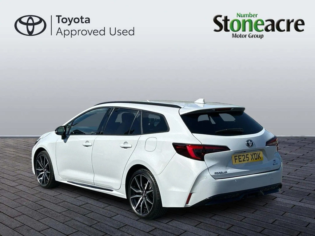 Toyota Corolla 2.0 Vvt-h Gr Sport Touring Sports Cvt Euro 6 Ss #5