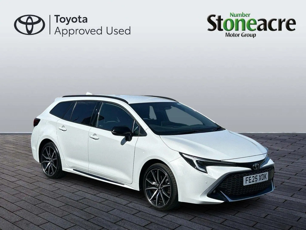 Toyota Corolla 2.0 Vvt-h Gr Sport Touring Sports Cvt Euro 6 Ss
