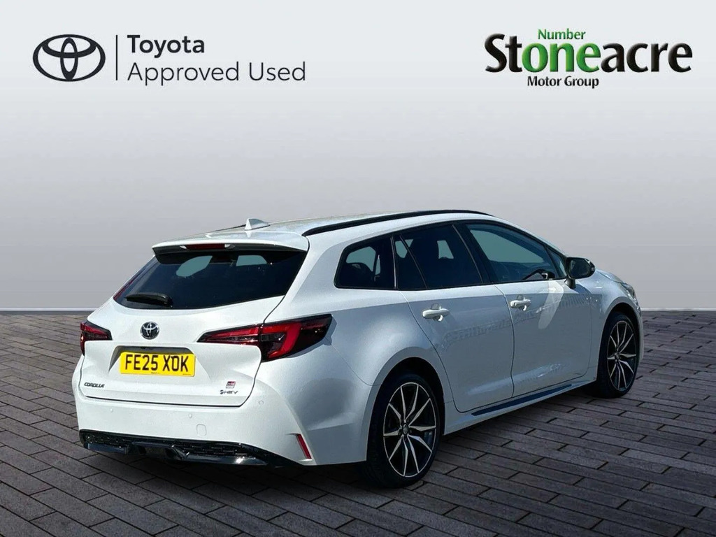 Toyota Corolla 2.0 Vvt-h Gr Sport Touring Sports Cvt Euro 6 Ss #3