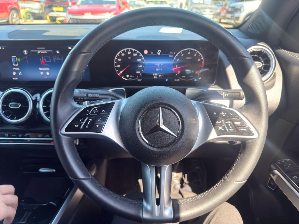 Mercedes-Benz GLB Class 1.3 Glb200h Mhev Sport Executive 7G-dct Euro 6 #3