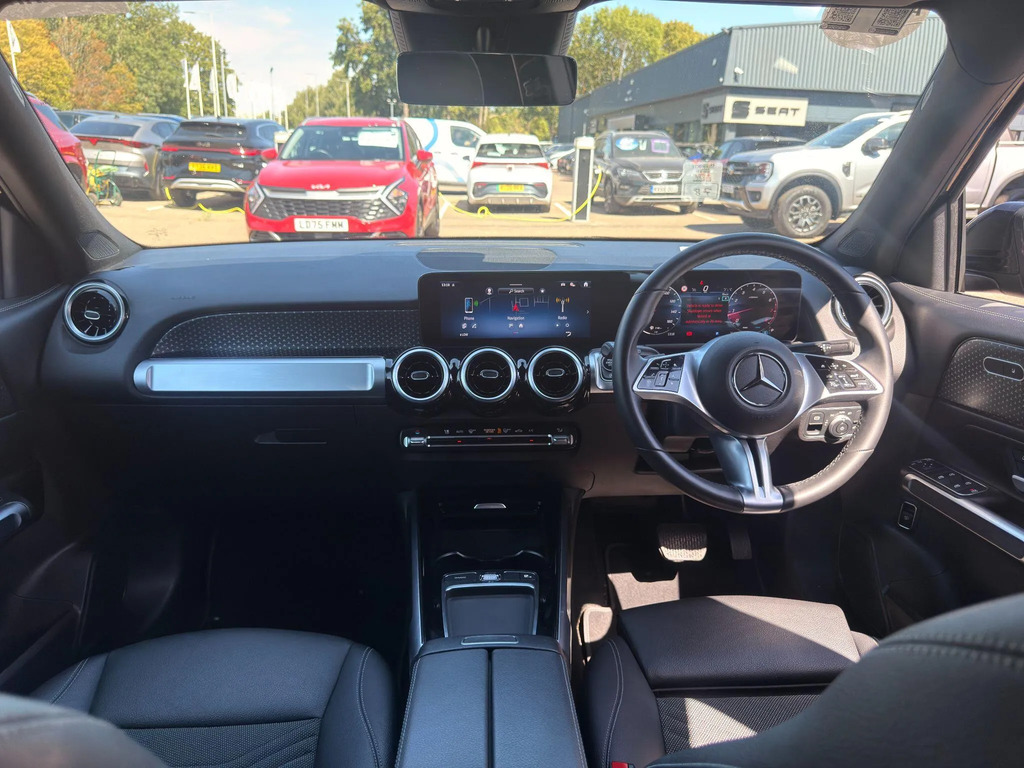 Mercedes-Benz GLB Class 1.3 Glb200h Mhev Sport Executive 7G-dct Euro 6