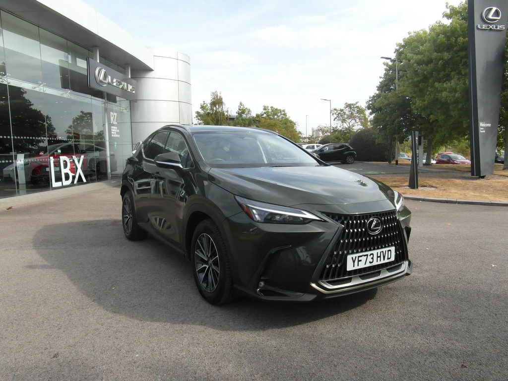 Lexus NX 2.5 350H Premium E-cvt 4Wd Euro 6 Ss #5