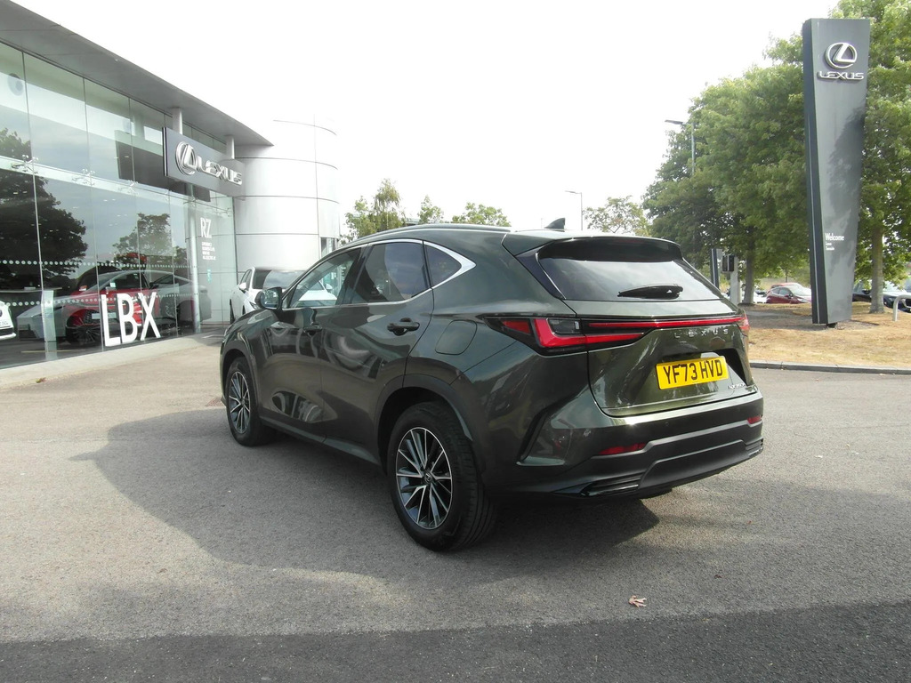 Lexus NX 2.5 350H Premium E-cvt 4Wd Euro 6 Ss #6