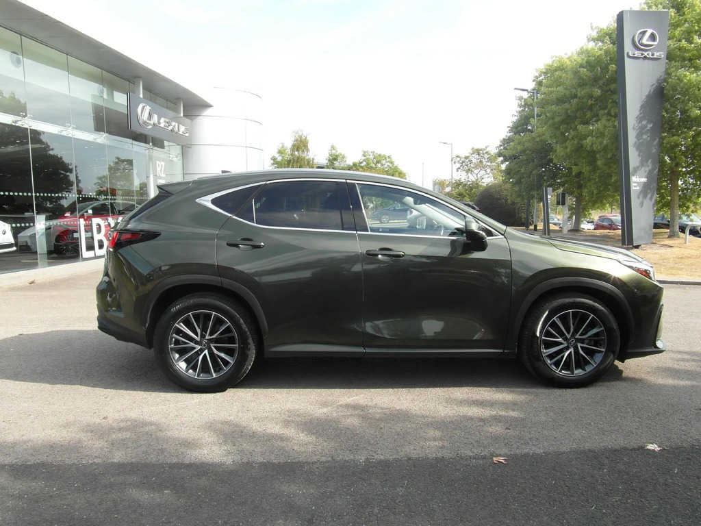 Lexus NX 2.5 450H 18.1Kwh F Sport E-cvt 4Wd Euro 6 Ss 5 Black #8