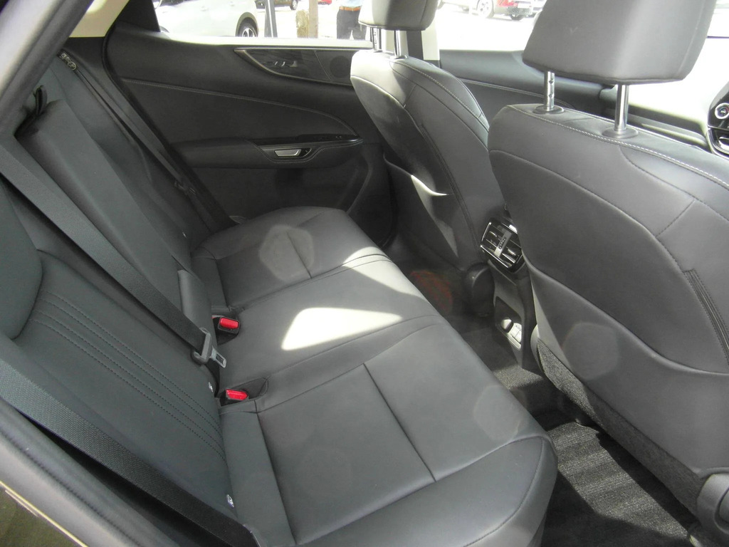 Lexus NX 2.5 450H 18.1Kwh F Sport E-cvt 4Wd Euro 6 Ss 5 Black #13