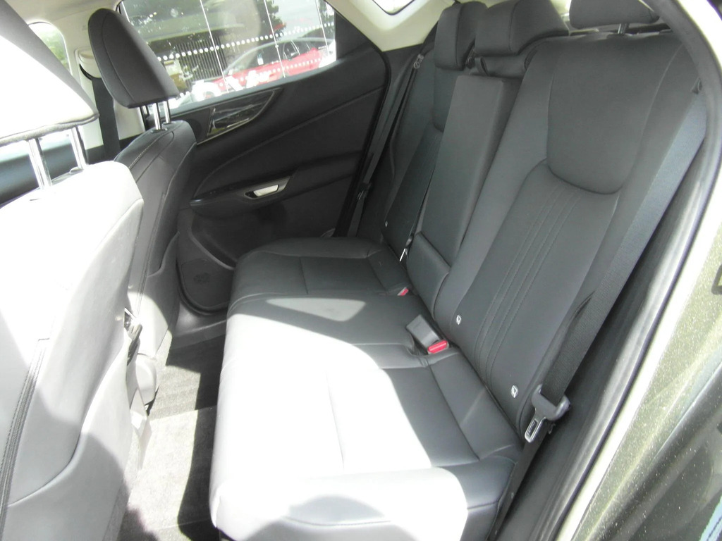 Lexus NX 2.5 450H 18.1Kwh F Sport E-cvt 4Wd Euro 6 Ss 5 Black #15