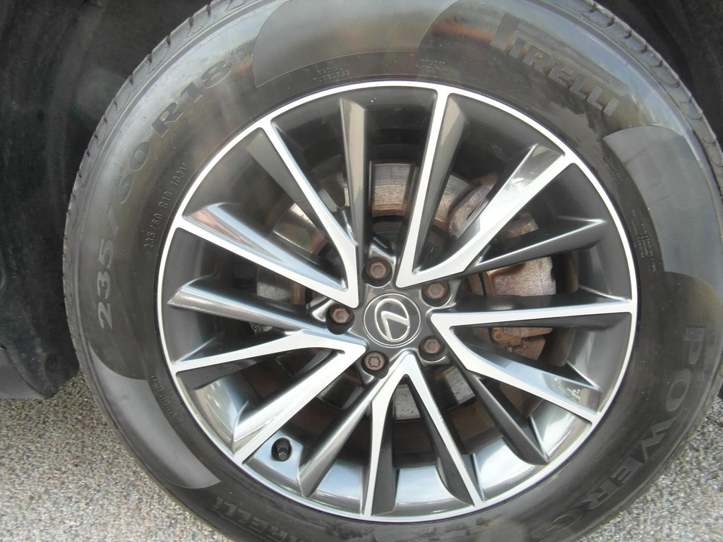 Lexus NX 2.5 450H 18.1Kwh F Sport E-cvt 4Wd Euro 6 Ss 5 Black #26