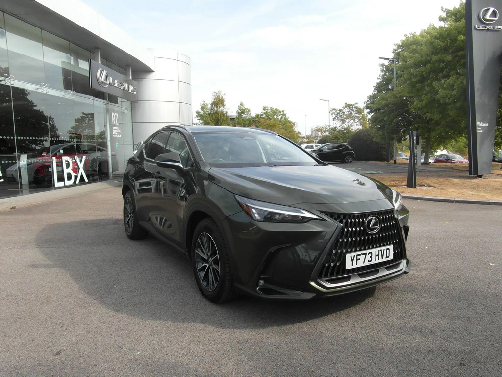 Lexus NX 2.5 350H Premium E-cvt 4Wd Euro 6 Ss