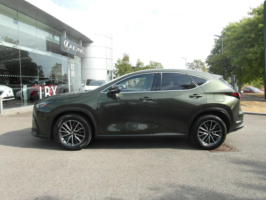 Lexus NX 2.5 350H Premium E-cvt 4Wd Euro 6 Ss #4