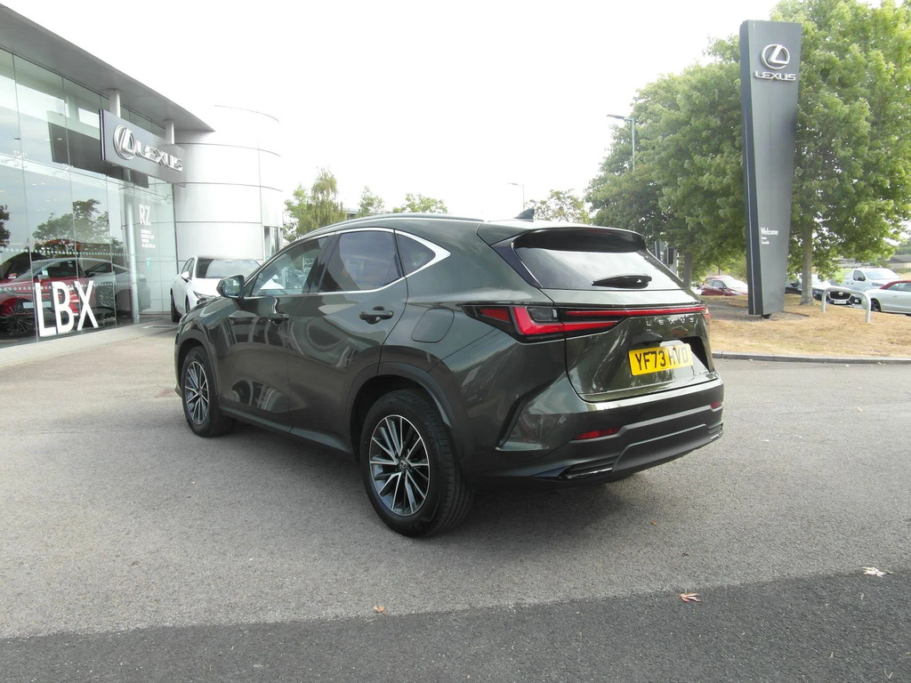 Lexus NX 2.5 350H Premium E-cvt 4Wd Euro 6 Ss #3