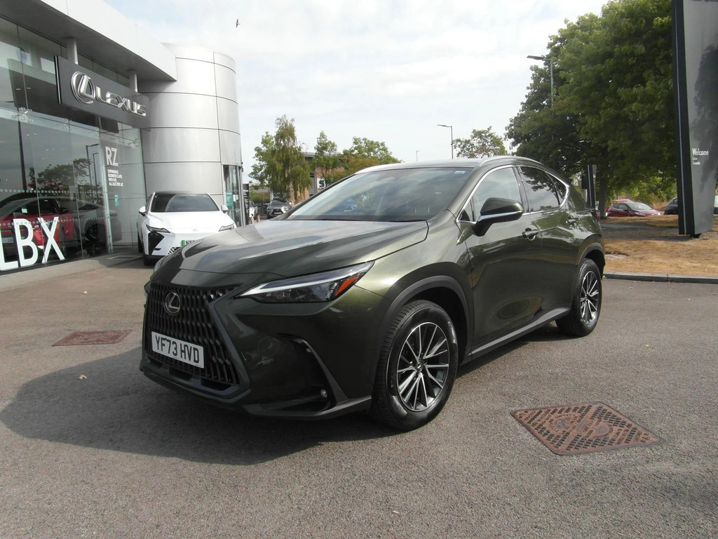 Lexus NX 2.5 350H Premium E-cvt 4Wd Euro 6 Ss #2