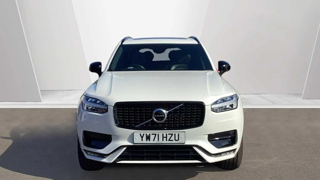 Volvo XC90 Recharge R-design, T8 Awd Plug-in Hybrid, Seven In  #8