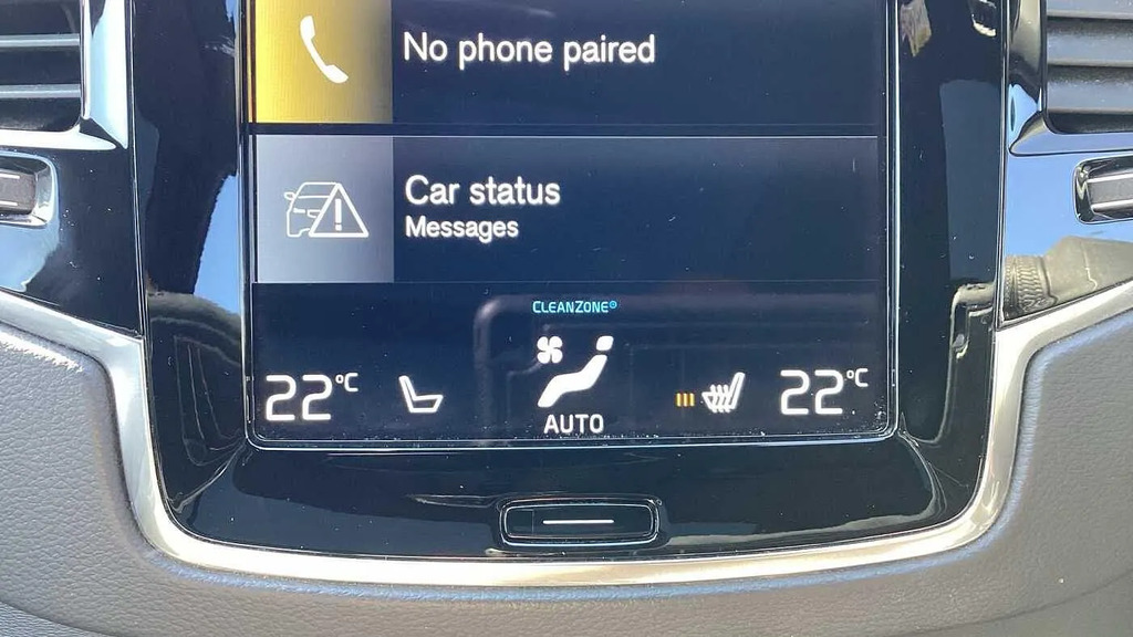 Volvo XC90 Recharge R-design, T8 Awd Plug-in Hybrid, Seven In  #32