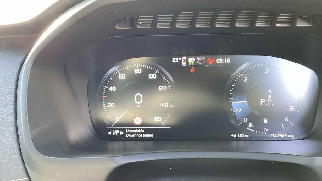 Volvo XC90 Recharge R-design, T8 Awd Plug-in Hybrid, Seven In  #33