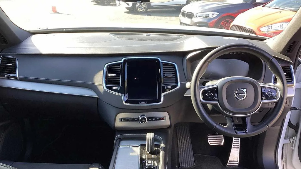 Volvo XC90 2.0 B5d 235 R Design  #5