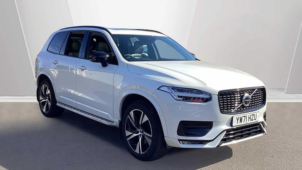 Volvo XC90 2.0 B5d 235 R Design 