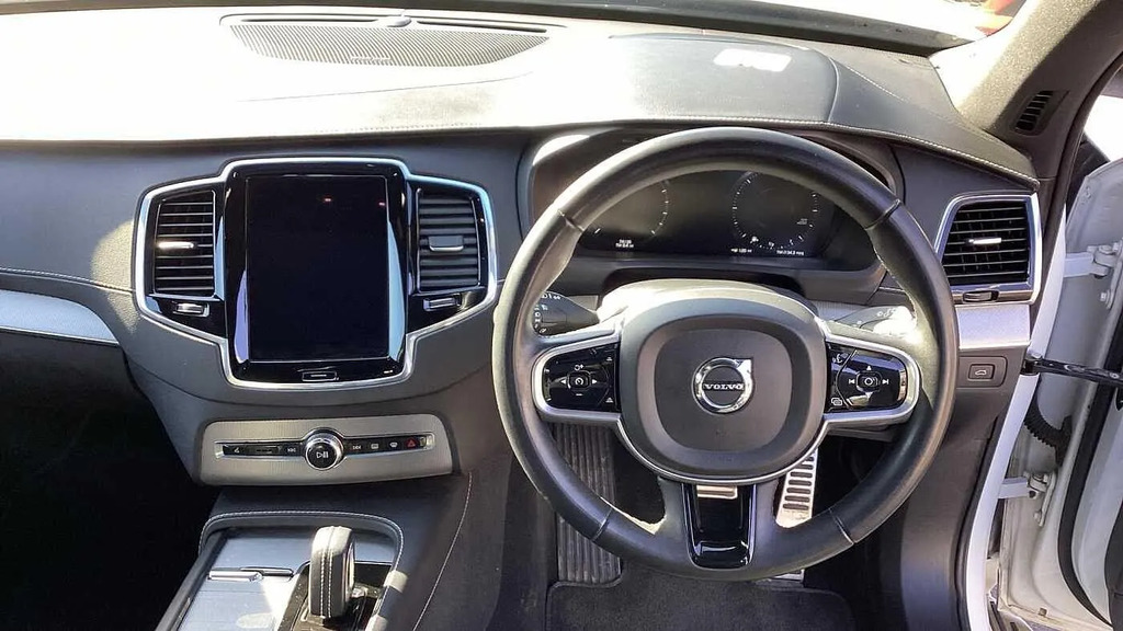 Volvo XC90 Recharge R-design, T8 Awd Plug-in Hybrid, Seven In  #10