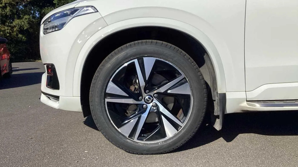 Volvo XC90 Recharge R-design, T8 Awd Plug-in Hybrid, Seven In  #9