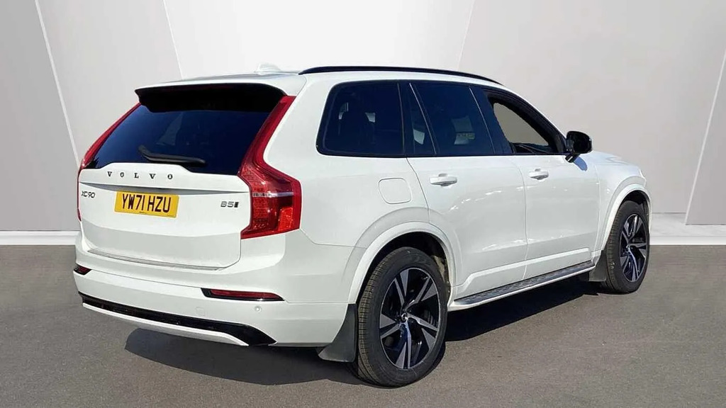 Volvo XC90 2.0 B5d 235 R Design  #2