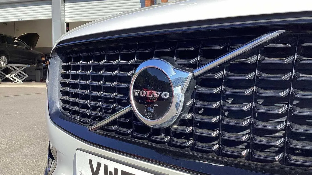 Volvo XC90 Recharge R-design, T8 Awd Plug-in Hybrid, Seven In  #15