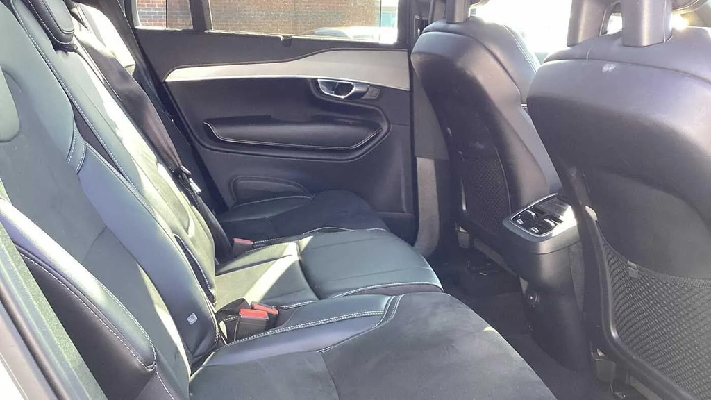 Volvo XC90 2.0 B5d 235 R Design  #6