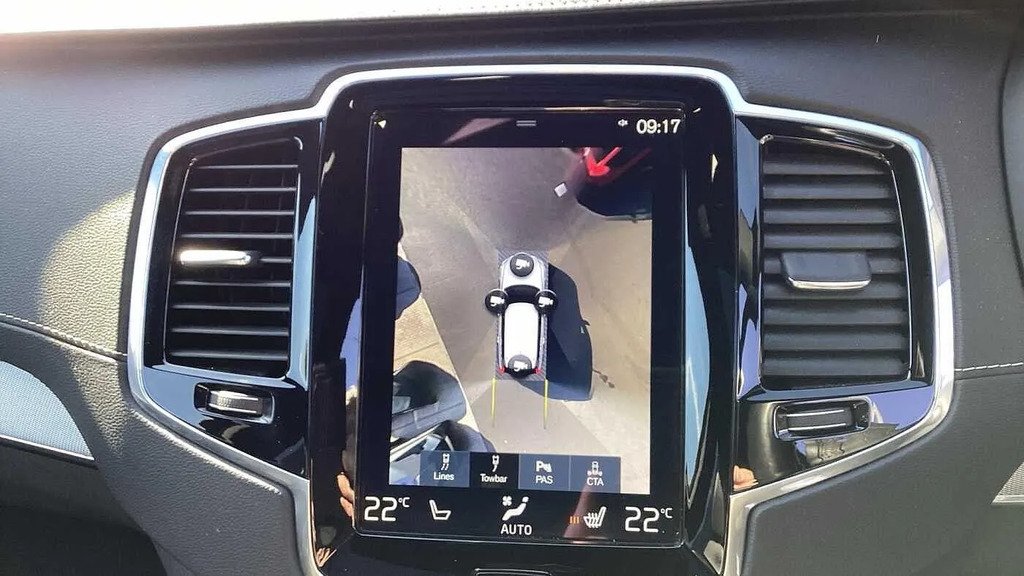 Volvo XC90 Recharge R-design, T8 Awd Plug-in Hybrid, Seven In  #37