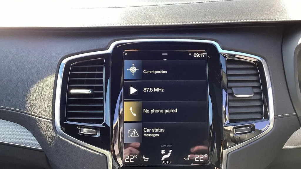 Volvo XC90 Recharge R-design, T8 Awd Plug-in Hybrid, Seven In  #12