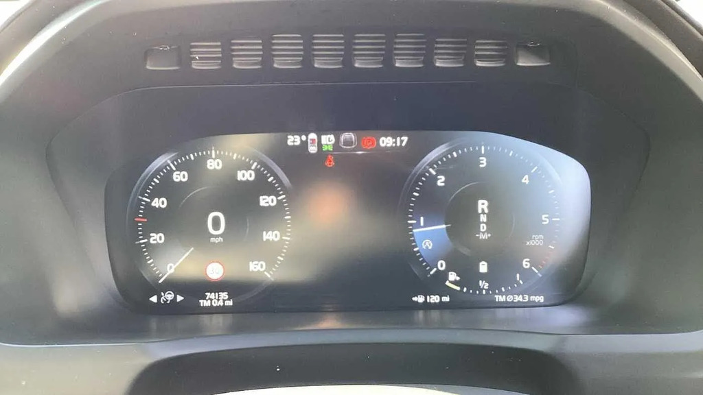 Volvo XC90 Recharge R-design, T8 Awd Plug-in Hybrid, Seven In  #11