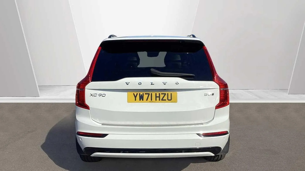 Volvo XC90 Recharge R-design, T8 Awd Plug-in Hybrid, Seven In  #7