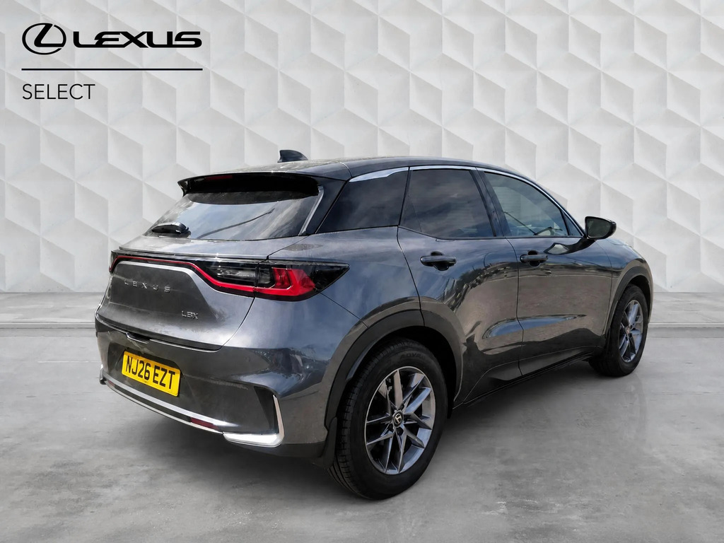Lexus LBX 1.5 Vvt-ie Premium E-cvt Euro 6 Ss #3