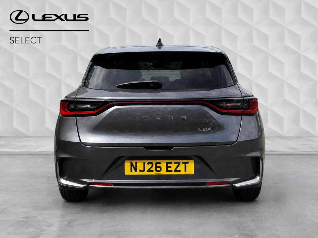 Lexus LBX 1.5 Vvt-ie Premium E-cvt Euro 6 Ss #4