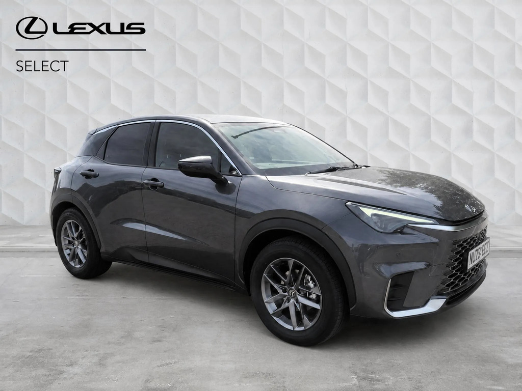 Lexus LBX 1.5 Vvt-ie Premium E-cvt Euro 6 Ss