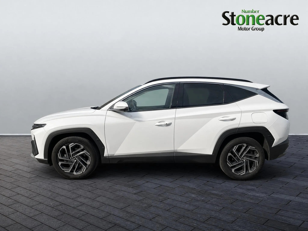 Hyundai Tucson 1.6T Ultimate Euro 6 Ss  #5