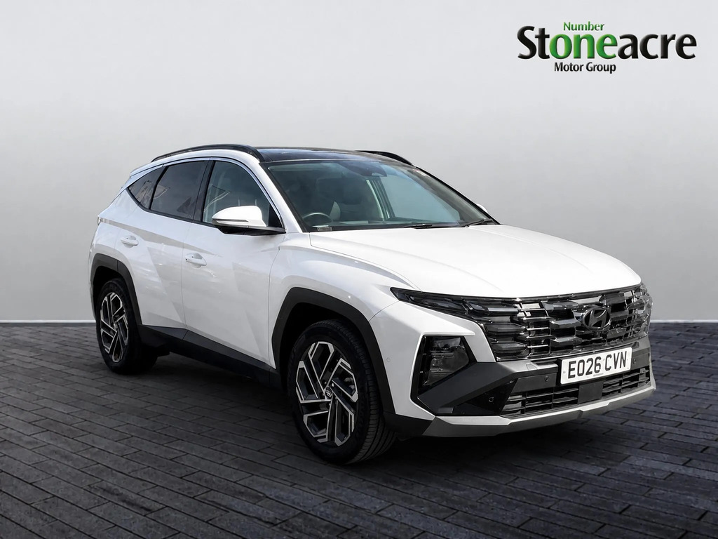 Hyundai Tucson 1.6T Ultimate Euro 6 Ss 