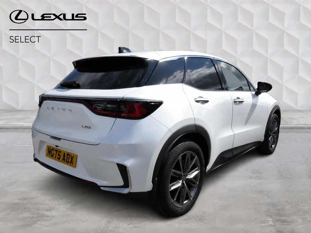 Lexus LBX 1.5 Vvt-ie Premium Plus E-cvt Euro 6 Ss #3