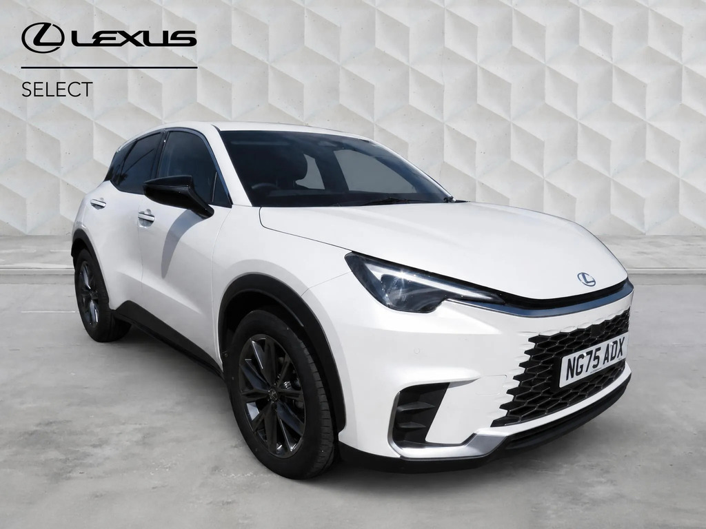 Lexus LBX 1.5 Vvt-ie Premium Plus E-cvt Euro 6 Ss
