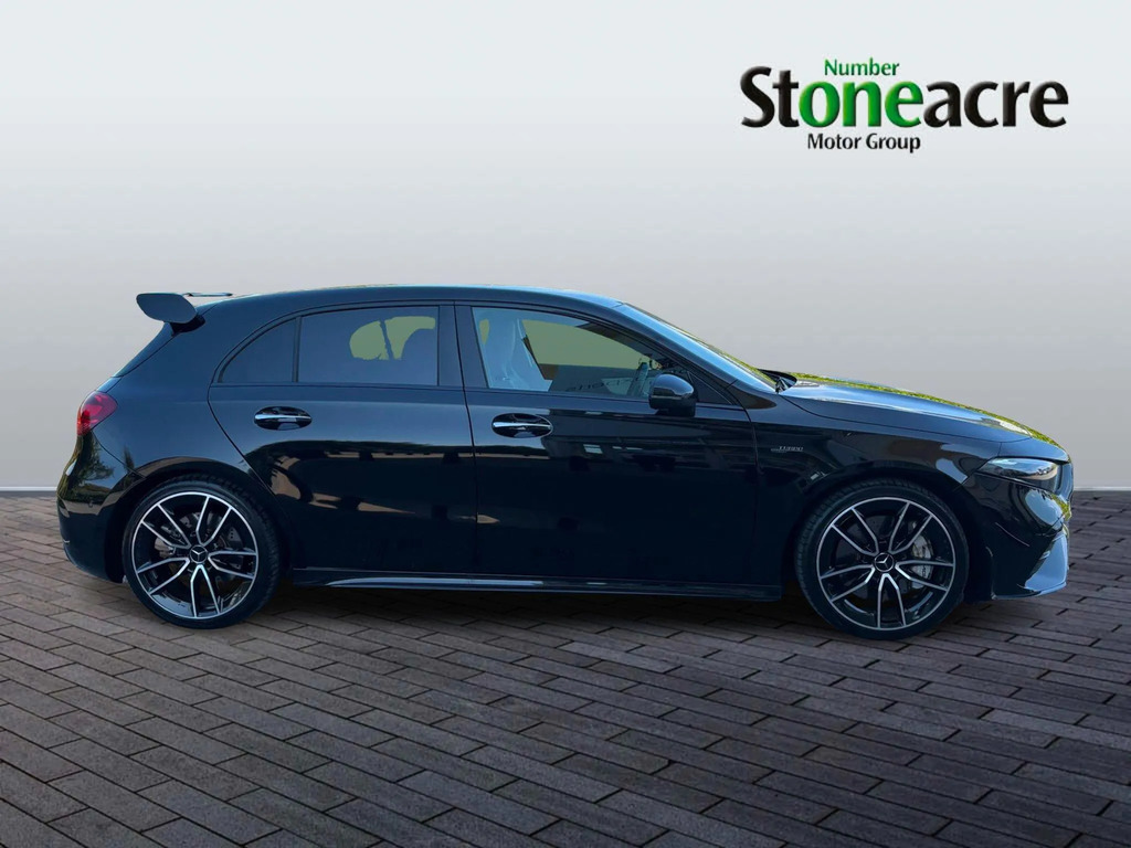Mercedes-Benz A Class 2.0 A35h Mhev Amg Touring Edition 7G-dct 4Matic Eu #6