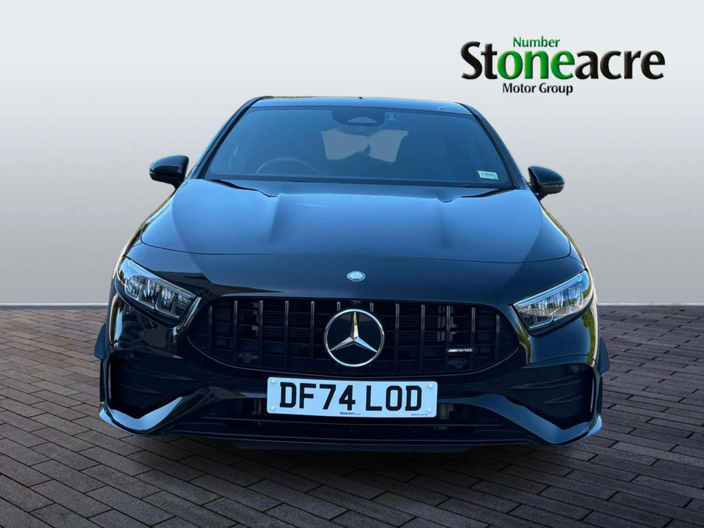 Mercedes-Benz A Class 2.0 A35h Mhev Amg Touring Edition 7G-dct 4Matic Eu #2
