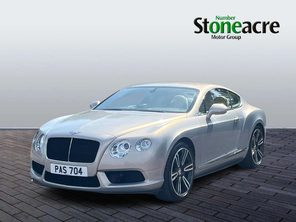 Bentley Continental Gt 4.0 V8 Gt 4Wd Euro 5 #3