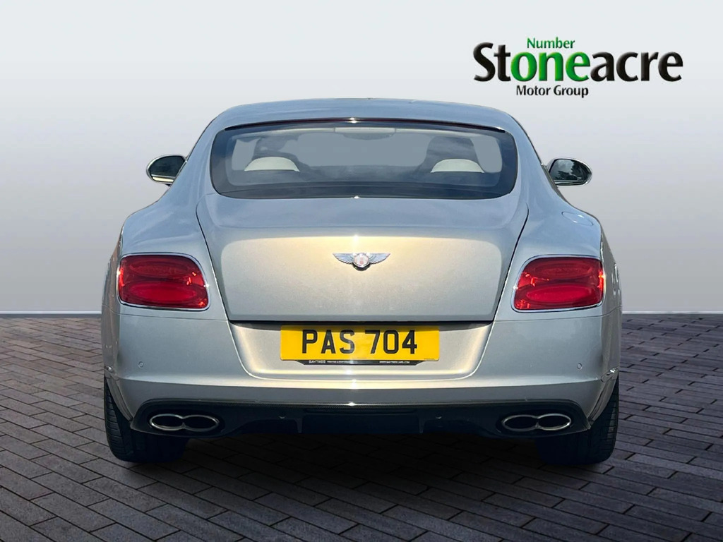 Bentley Continental Gt 4.0 V8 Gt 4Wd Euro 5 #6