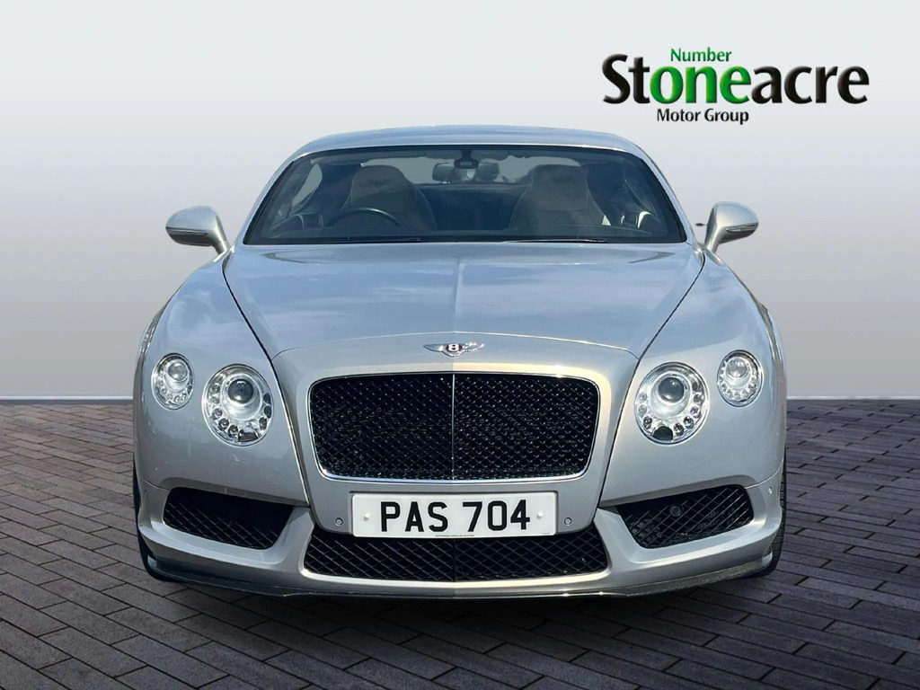 Bentley Continental Gt 4.0 V8 Gt 4Wd Euro 5 #2
