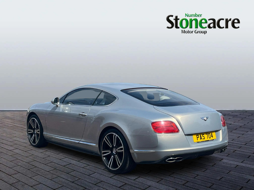 Bentley Continental Gt 4.0 V8 Gt 4Wd Euro 5 #5