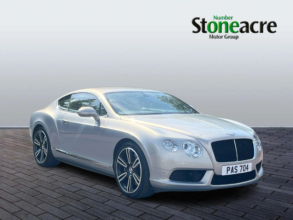 Bentley Continental Gt 4.0 V8 Gt 4Wd Euro 5