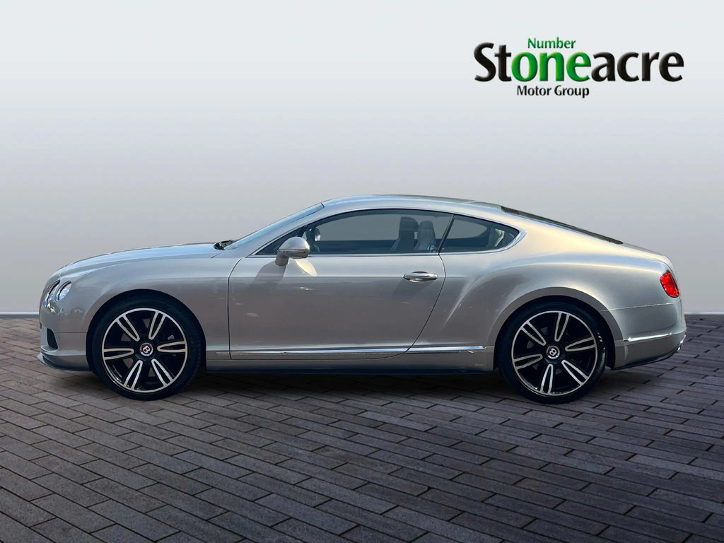 Bentley Continental Gt 4.0 V8 Gt 4Wd Euro 5 #4